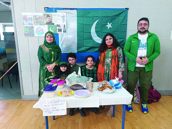 4 RL 14 St Catherine’s NS hosts Multicultural Day 2026 4 RL 14