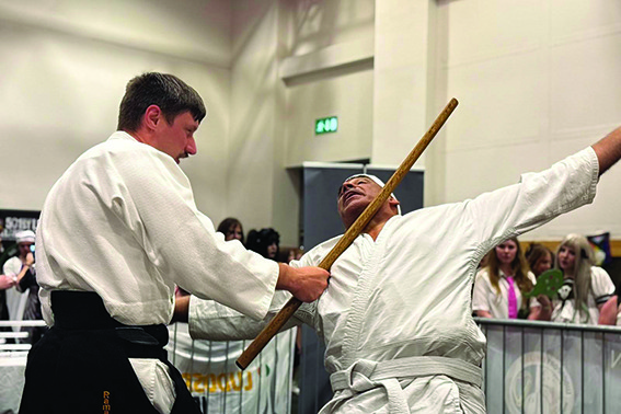 1 Bl 01 Advanced sword taking techniques in action 1