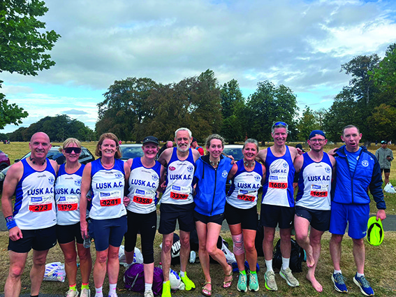 Work to begin on Lusk AC all-weather grounds