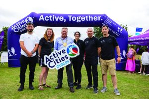 Malahide Comes Alive for Fingal Sports Festival