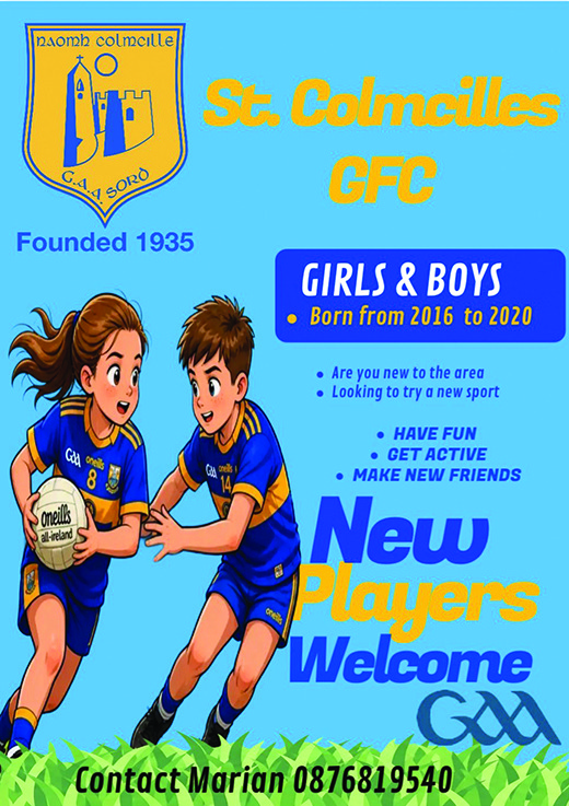 All GAA Activity is back!
