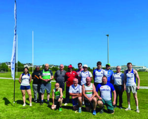 No slowing down for Lusk AC Athletes