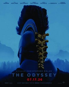 The Odyssey: An Instant Classic from Christopher Nolan