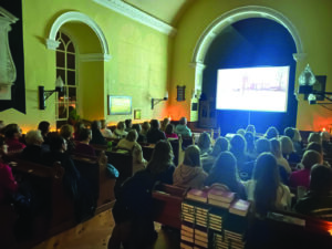 Lambay Cinema Club launches new programme