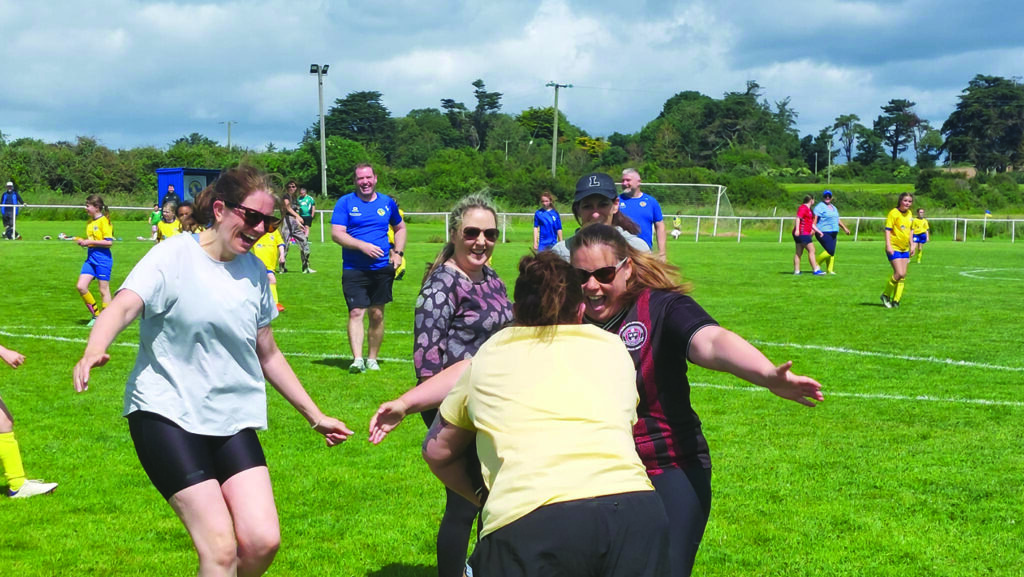 Loughshinny Utd hosts AFC End of Season Funday and Awards