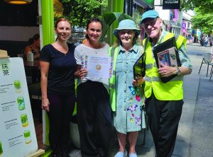 Swords celebrates its best Business Fronts and Estates for 2026