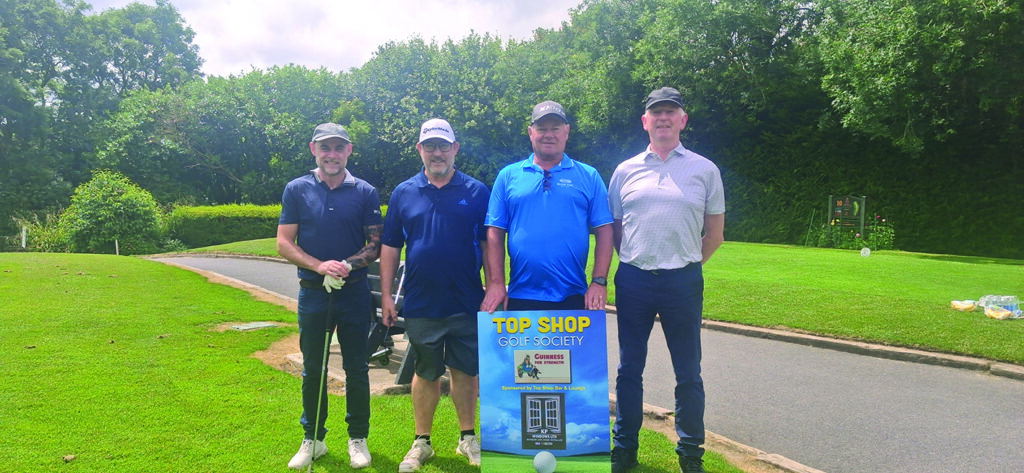 Great day out for Top Shop GS