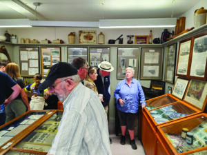 History of Donabate / Portrane Collection on display