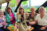 Festivals and fun in the sun for the Lusk ICA Ladies!
