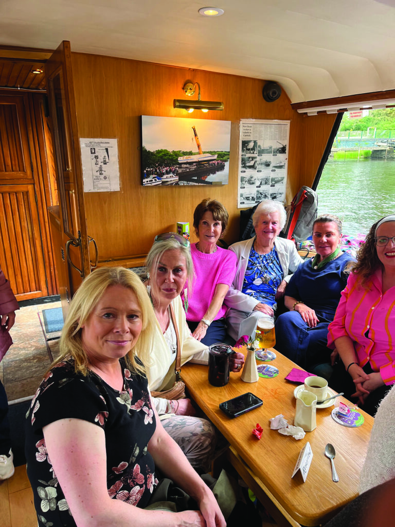 5 LL 08 Tracy O Mahony Fiona Mary Bermingham Alma Gretta Hardy Sandra Conlan and Leona Donagher