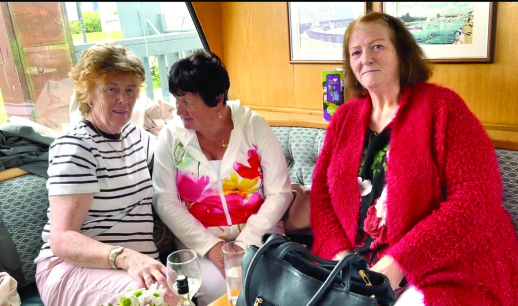 5 LL 10 Maureen Aupy Mary Hickey and Anne Smithers