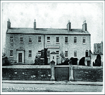 5 SL 01 Then THEN & NOW - The Old Borough School, Swords 5 SL 01 Then