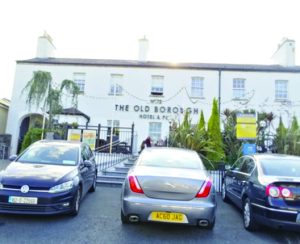 THEN & NOW - The Old Borough School, Swords