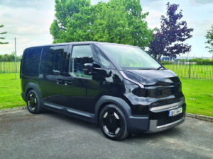CAR REVIEW - KIA PV5 Passenger is a People Pleaser