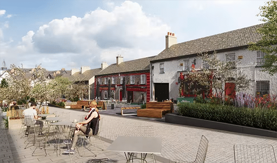 Malahide named as part of €20m Regeneration Investment Fund