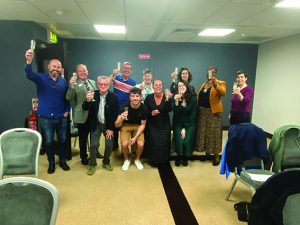 New name but same great club: East Coast becomes North Dublin Toastmasters