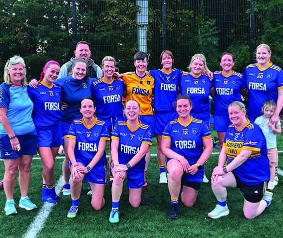 Swords GAA Club set for Annual Charity Blitz in Aid of St Francis Hospice