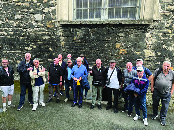4 DL 01 DPMS Visit to St. Michan s