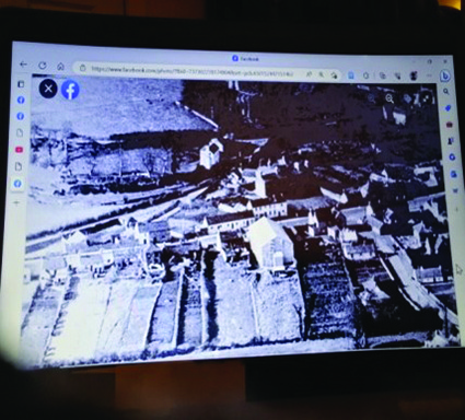 Sword’s Development 1940s and 1970s