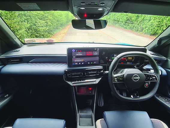 5 01 1 Nissan Micra Returns as an EV 5 01 1