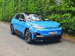Nissan Micra Returns as an EV