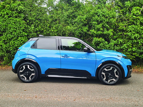5 03 1 Nissan Micra Returns as an EV 5 03 1