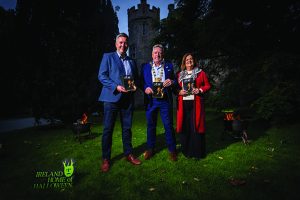 Explore Fingal’s Ireland Home of Halloween programme