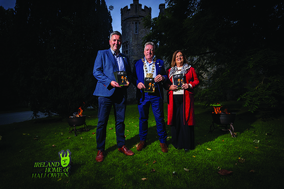 Explore Fingal’s Ireland Home of Halloween programme