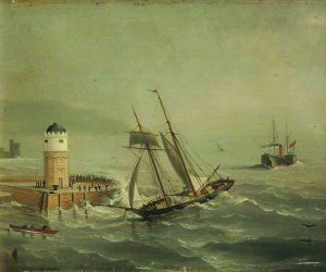 Ireland and its relationship with the Sea