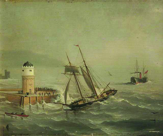 Ireland and its relationship with the Sea